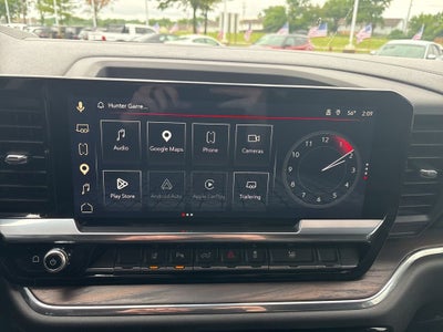 2025 GMC Sierra 2500HD SLT