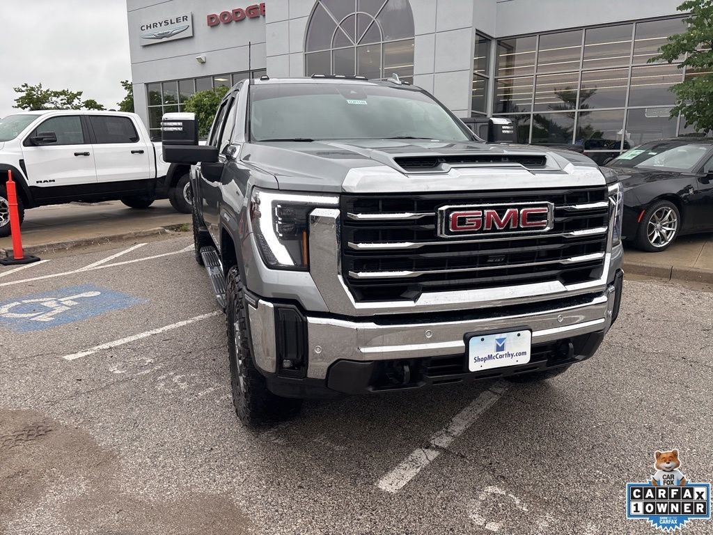 2025 GMC Sierra 2500HD SLT