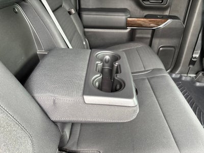 2021 GMC Sierra 1500 4WD Crew Cab Short Box Elevation