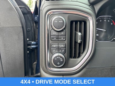 2021 GMC Sierra 1500 4WD Crew Cab Short Box Elevation