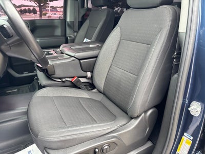 2021 GMC Sierra 1500 4WD Crew Cab Short Box Elevation