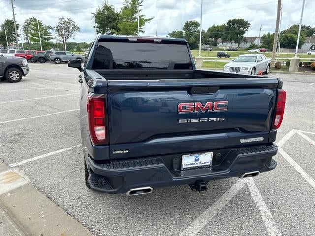 2021 GMC Sierra 1500 4WD Crew Cab Short Box Elevation