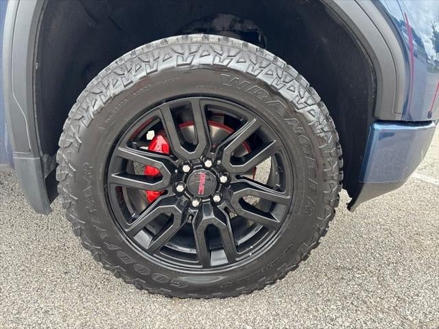 2021 GMC Sierra 1500 4WD Crew Cab Short Box Elevation
