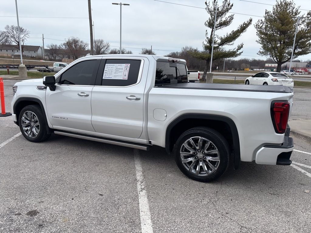 2024 GMC Sierra 1500 Denali