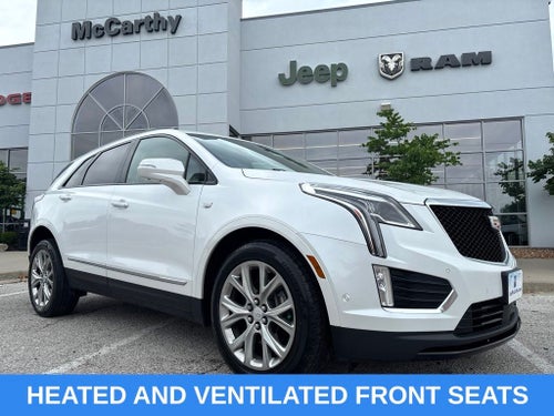 2020 Cadillac XT5 AWD Sport