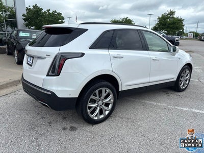 2020 Cadillac XT5 AWD Sport