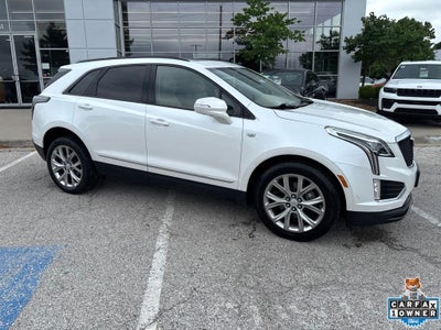2020 Cadillac XT5 AWD Sport