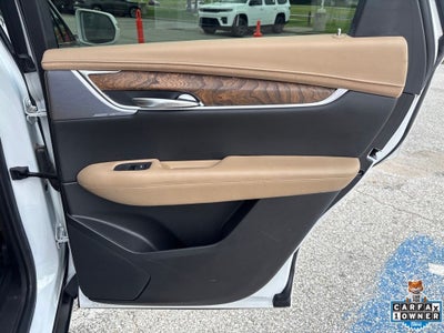 2020 Cadillac XT5 AWD Sport