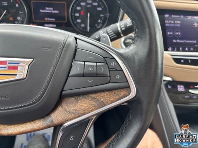 2020 Cadillac XT5 AWD Sport