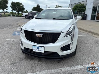 2020 Cadillac XT5 AWD Sport