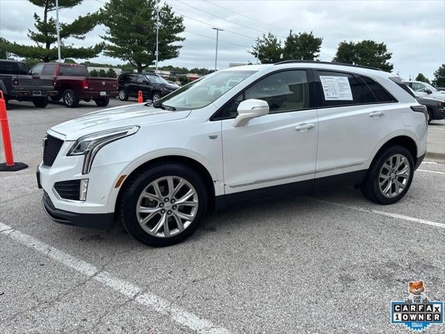 2020 Cadillac XT5 AWD Sport
