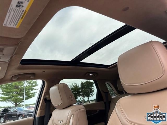 2020 Cadillac XT5 AWD Sport