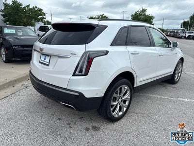 2020 Cadillac XT5 AWD Sport