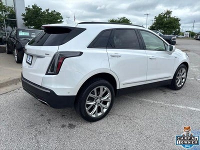 2020 Cadillac XT5 AWD Sport