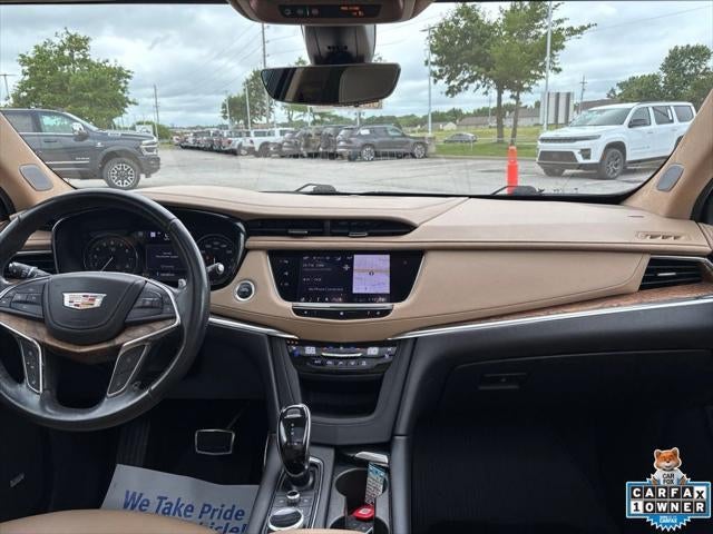 2020 Cadillac XT5 AWD Sport