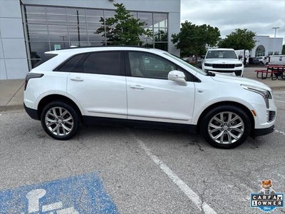 2020 Cadillac XT5 AWD Sport