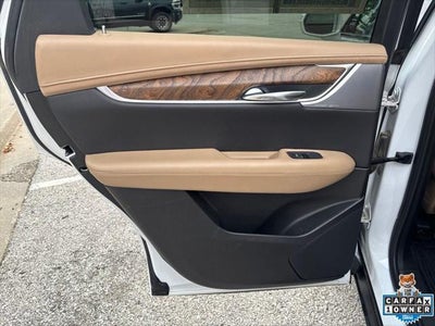 2020 Cadillac XT5 AWD Sport
