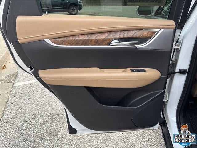 2020 Cadillac XT5 AWD Sport