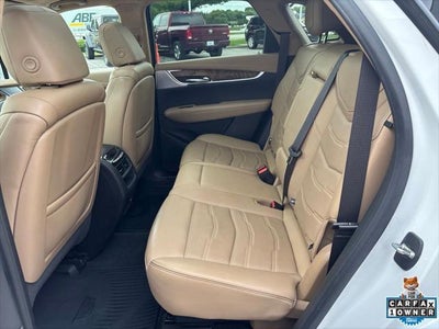 2020 Cadillac XT5 AWD Sport