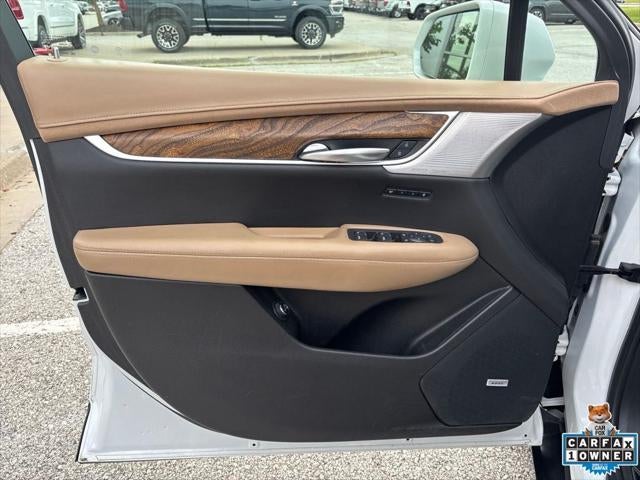 2020 Cadillac XT5 AWD Sport
