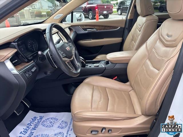 2020 Cadillac XT5 AWD Sport