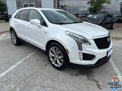 2020 Cadillac XT5 AWD Sport