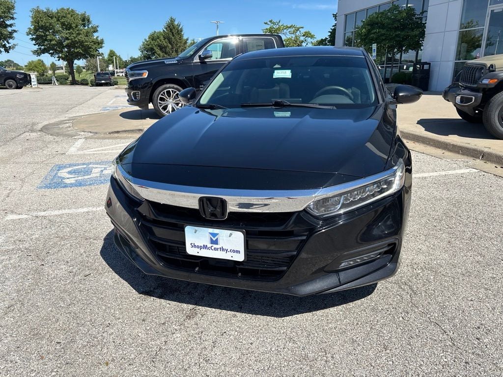 2018 Honda Accord EX