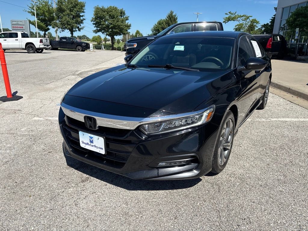 2018 Honda Accord EX