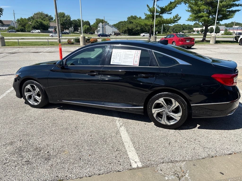2018 Honda Accord EX