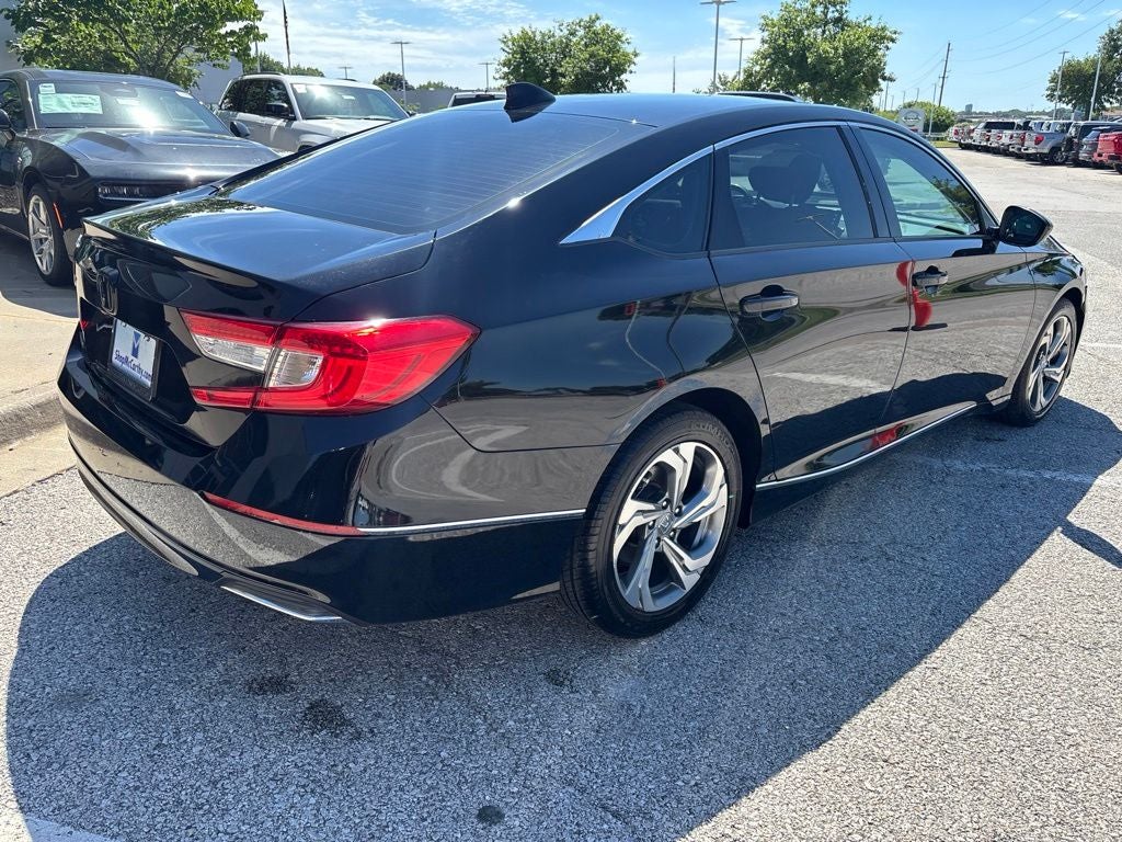 2018 Honda Accord EX