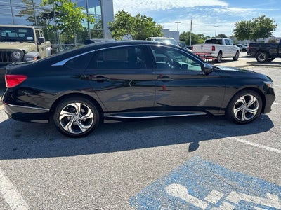 2018 Honda Accord EX