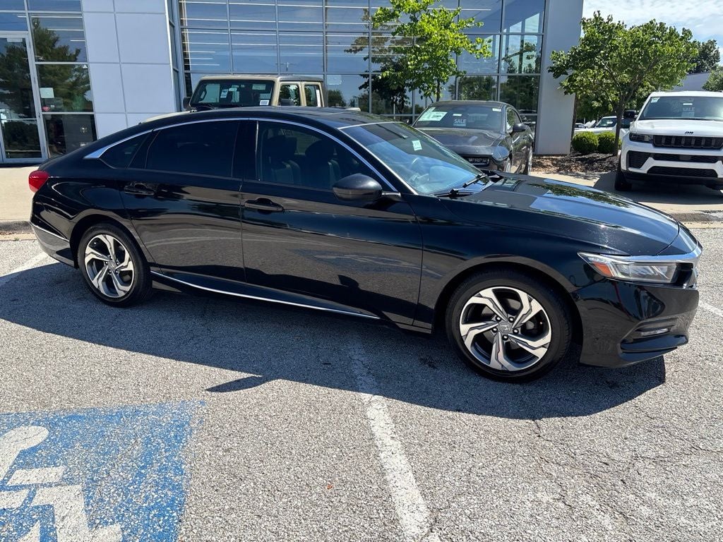 2018 Honda Accord EX