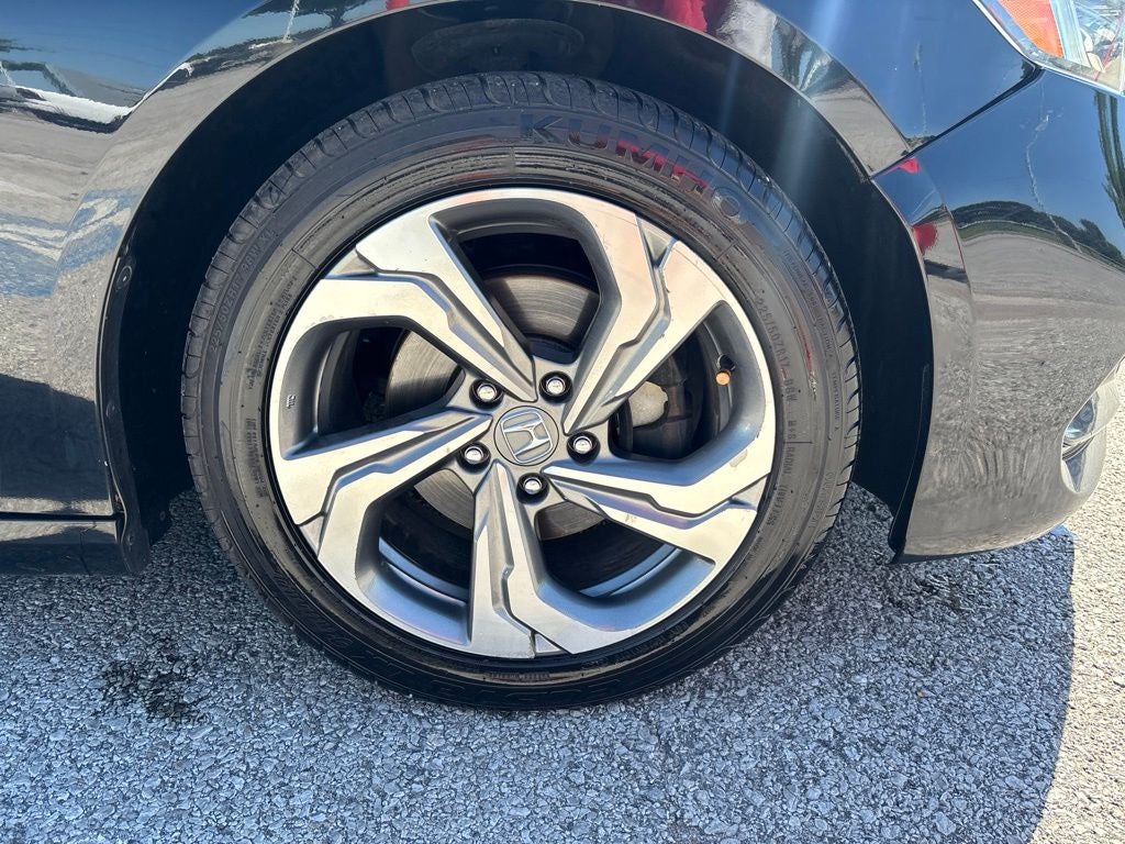 2018 Honda Accord EX