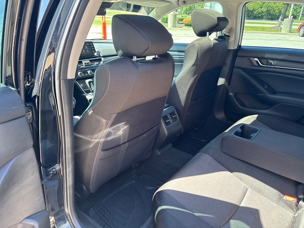 2018 Honda Accord EX