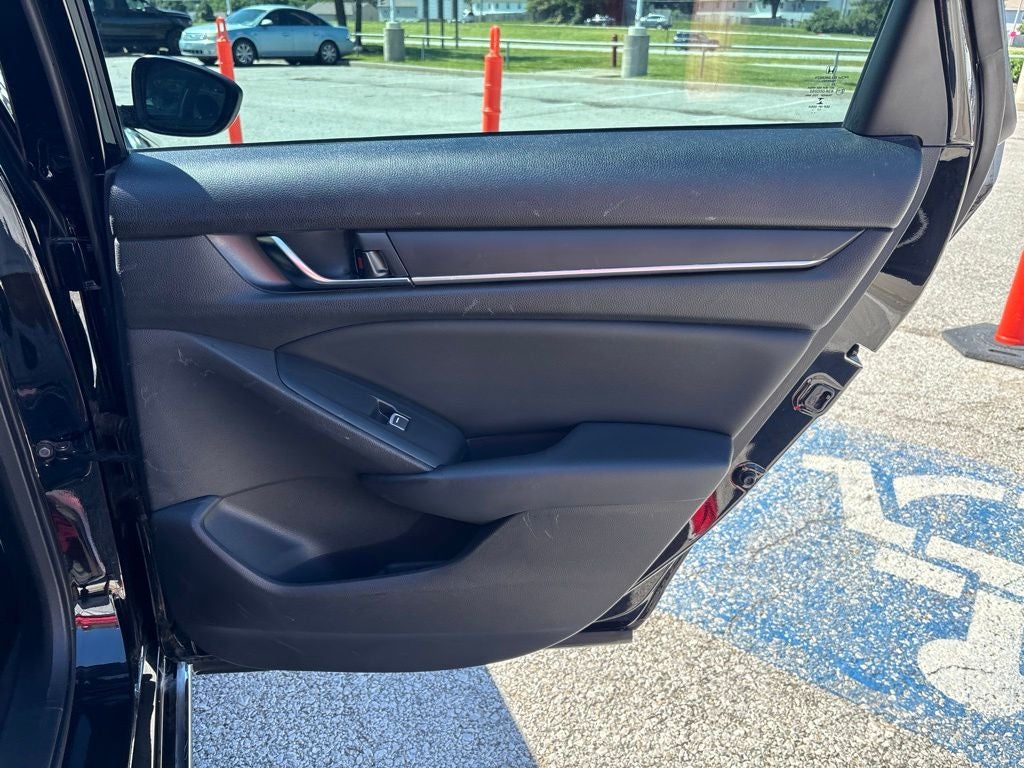 2018 Honda Accord EX