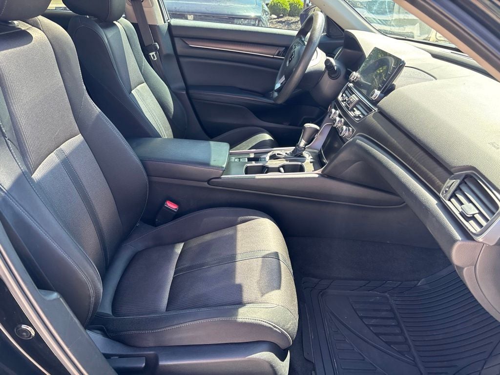 2018 Honda Accord EX