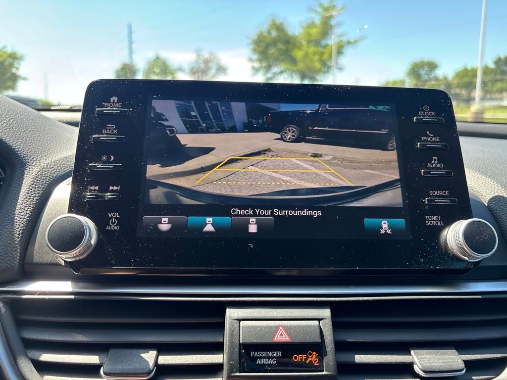 2018 Honda Accord EX