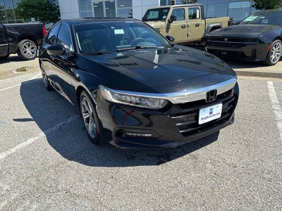 2018 Honda Accord EX
