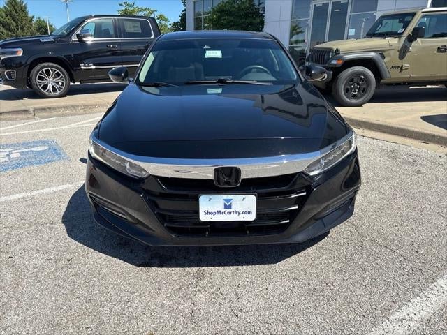 2018 Honda Accord EX