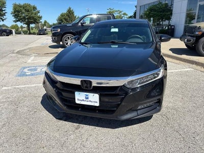 2018 Honda Accord EX