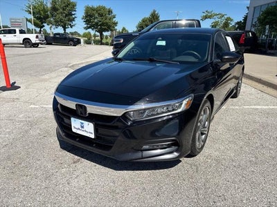 2018 Honda Accord EX