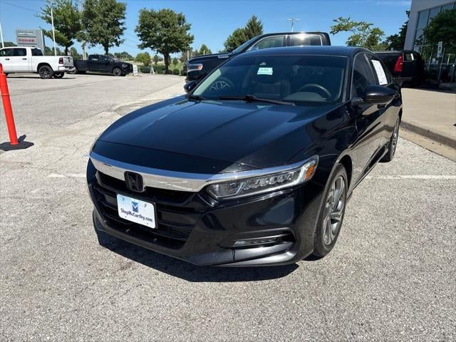 2018 Honda Accord EX
