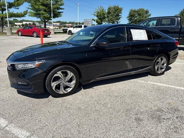 2018 Honda Accord EX