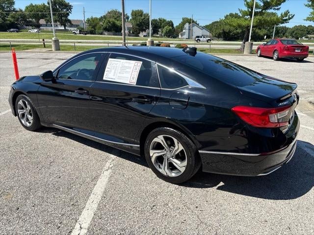 2018 Honda Accord EX