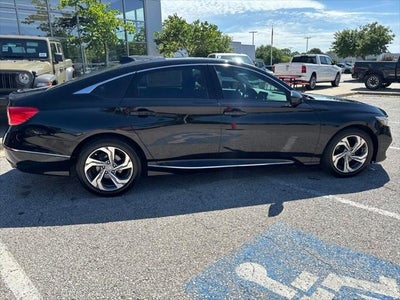 2018 Honda Accord EX