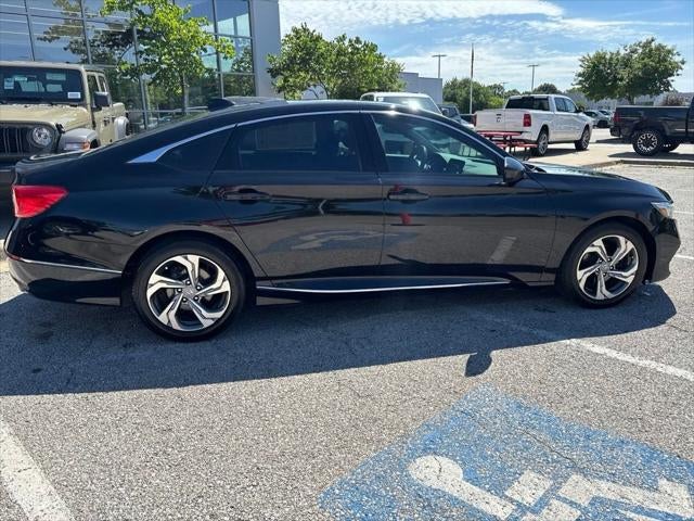 2018 Honda Accord EX