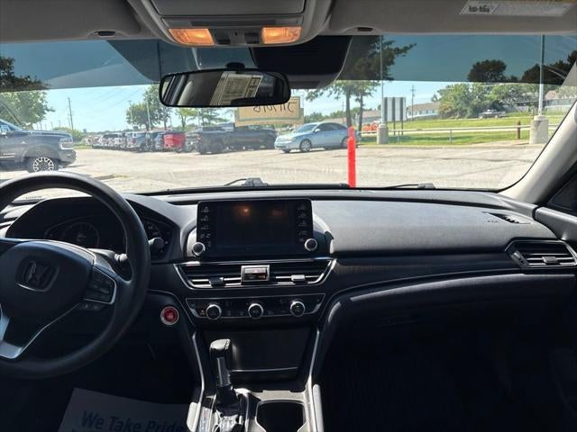 2018 Honda Accord EX