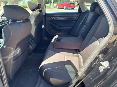 2018 Honda Accord EX