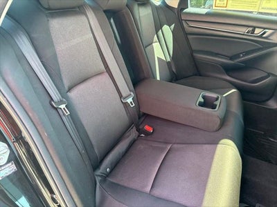 2018 Honda Accord EX
