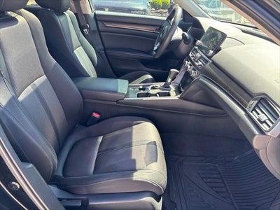 2018 Honda Accord EX